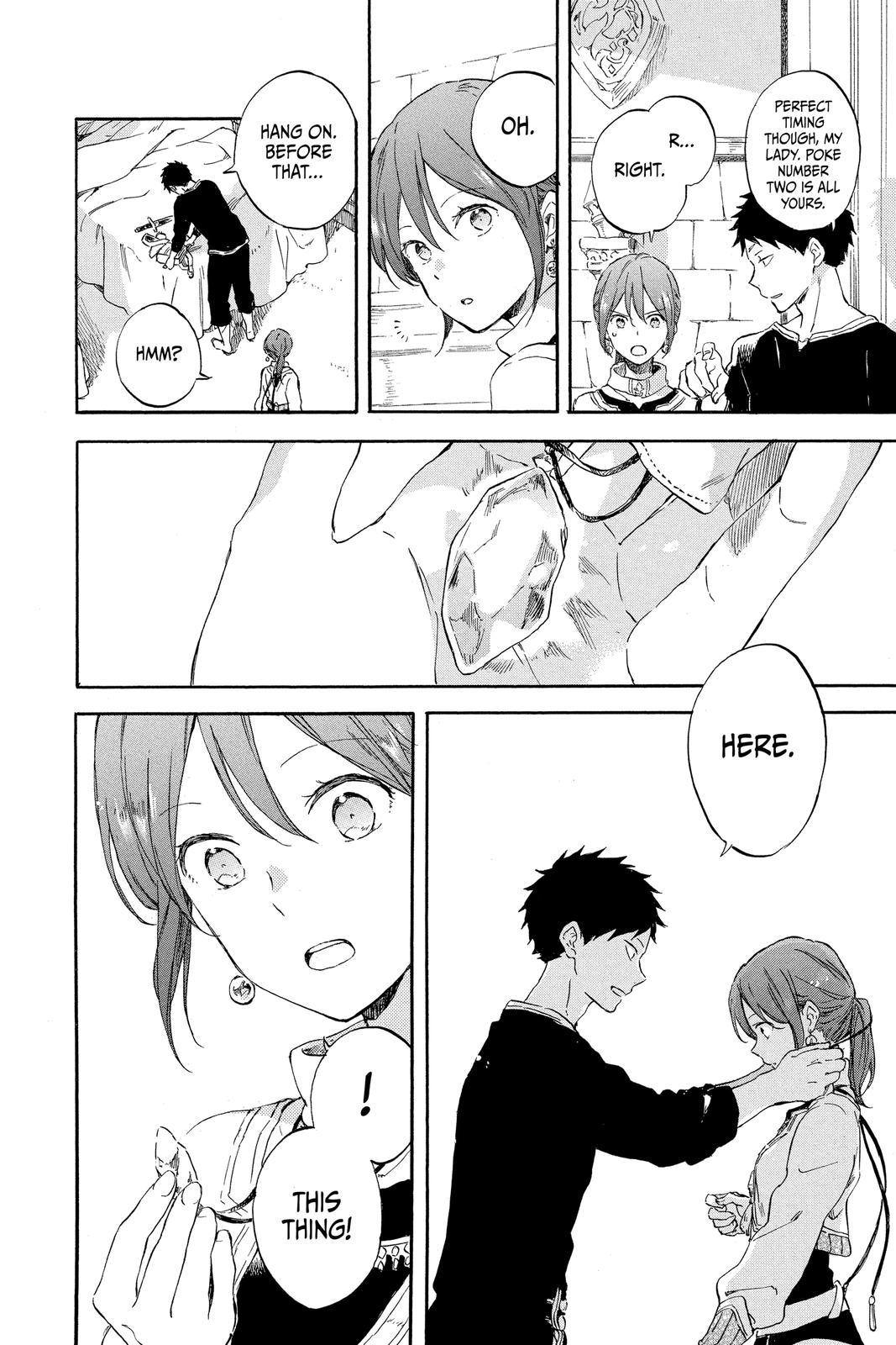 Snow White with the Red Hair Chapter 90 - Page 12