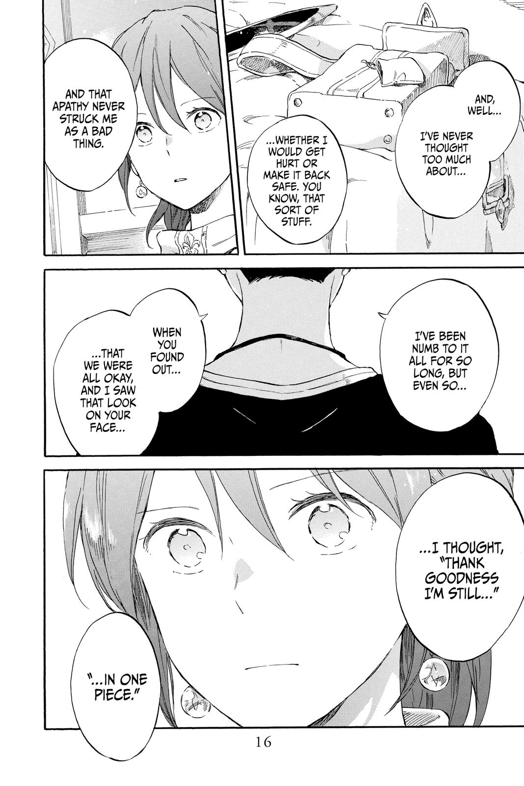 Snow White with the Red Hair Chapter 90 - Page 16
