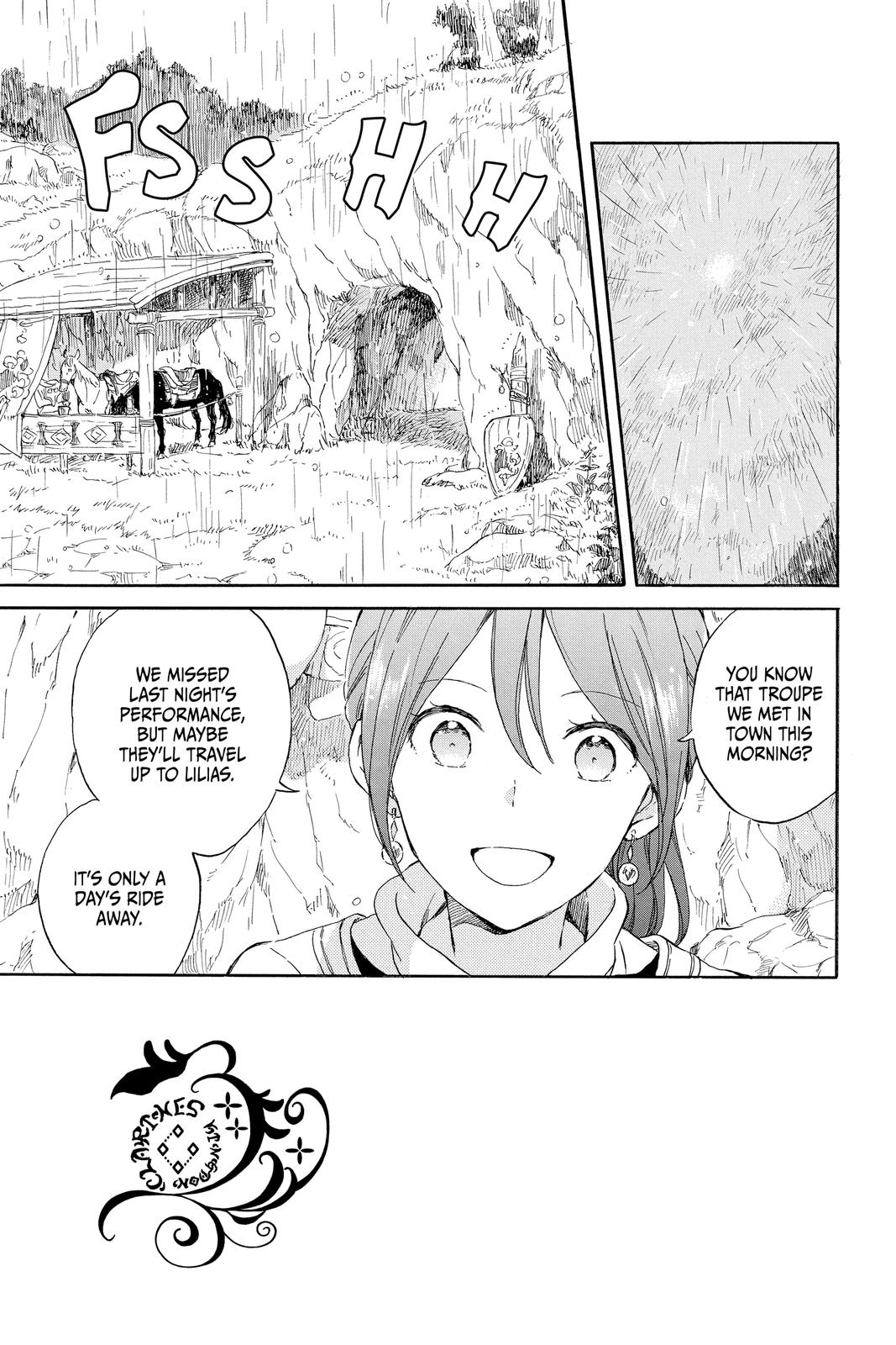 Snow White with the Red Hair Chapter 91 - Page 3