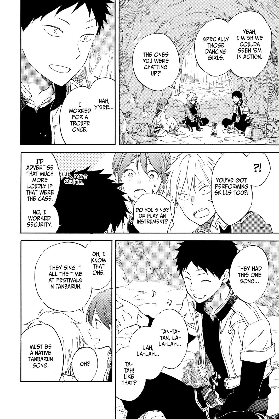 Snow White with the Red Hair Chapter 91 - Page 4