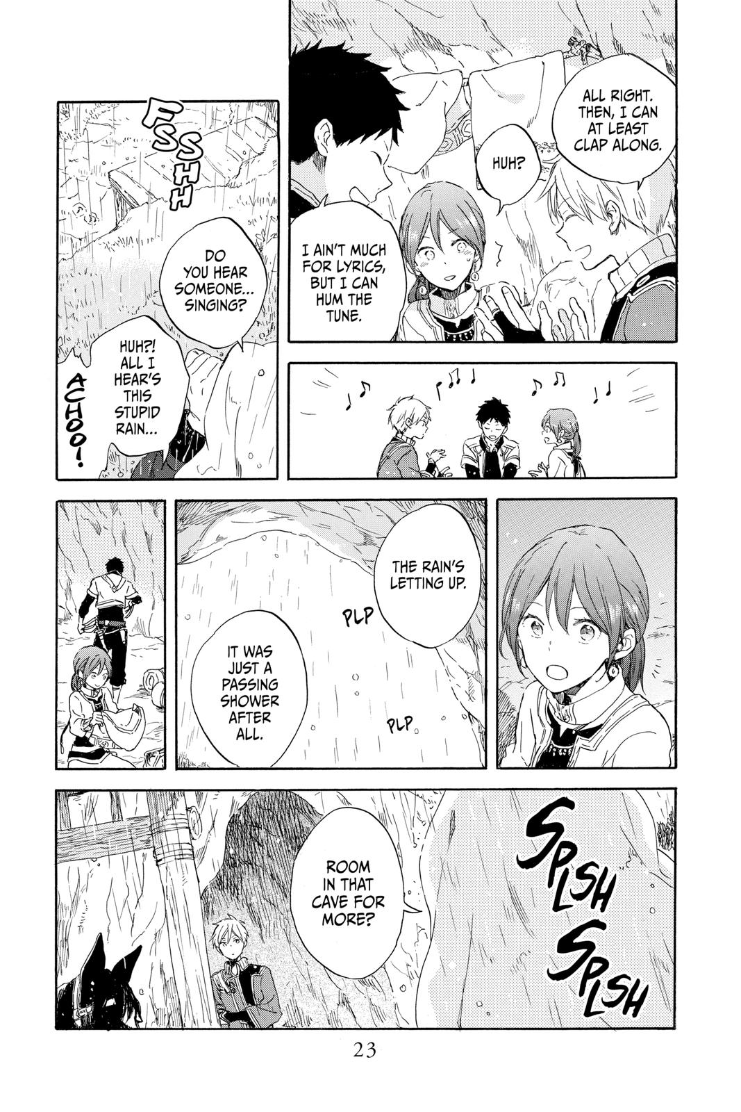 Snow White with the Red Hair Chapter 91 - Page 5