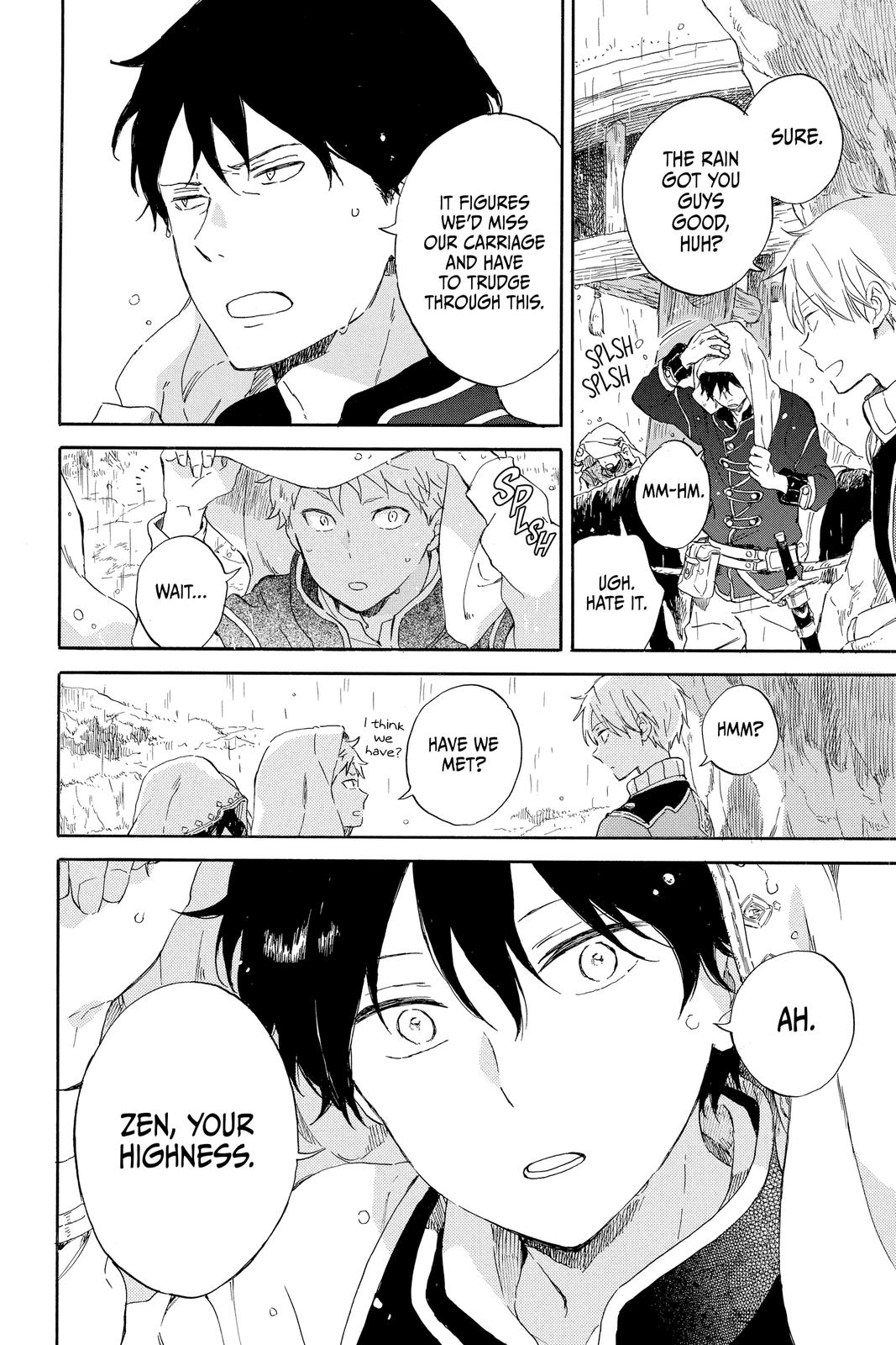 Snow White with the Red Hair Chapter 91 - Page 6