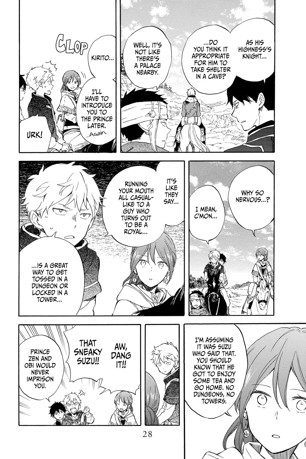 Snow White with the Red Hair Chapter 91 - Page 10