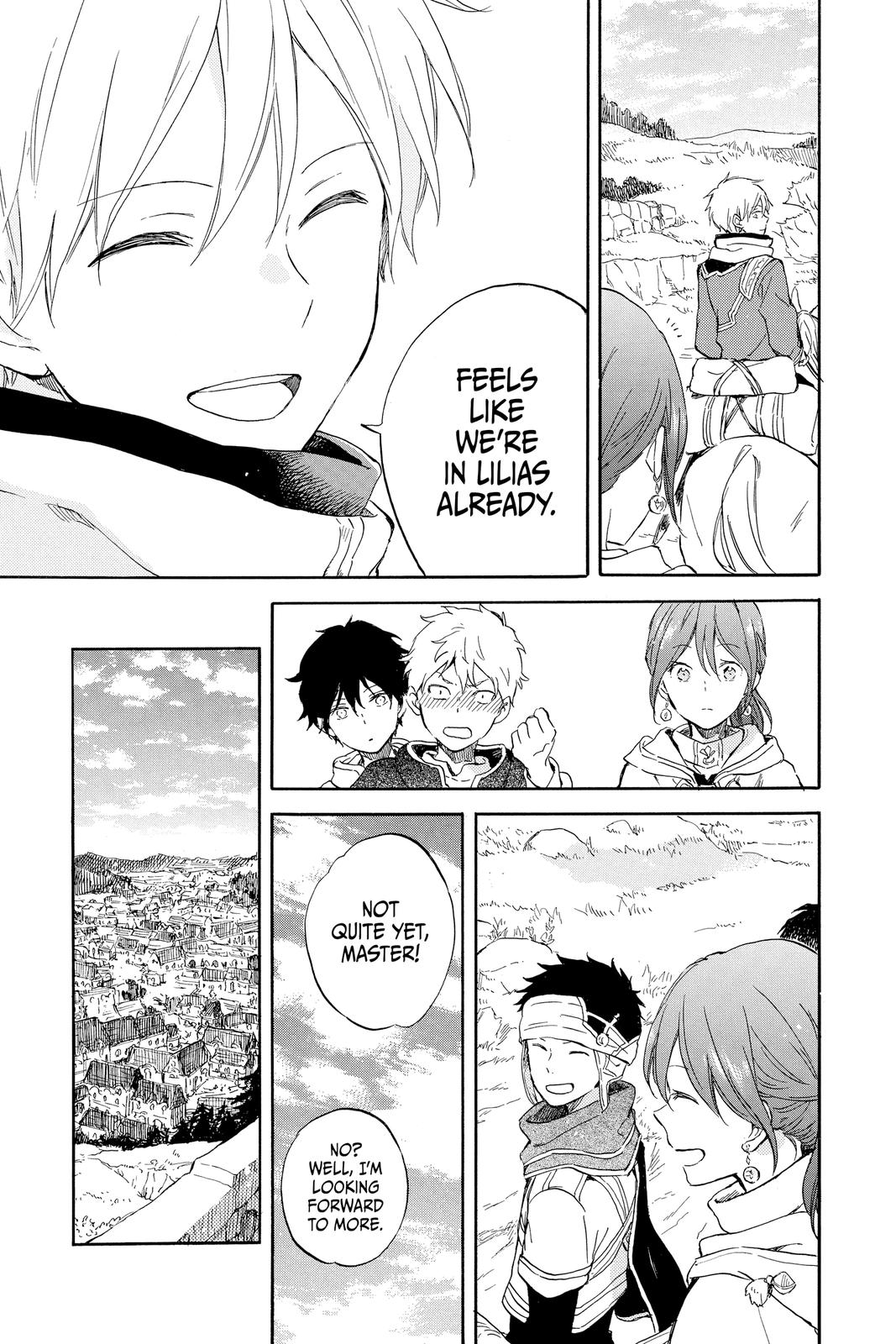 Snow White with the Red Hair Chapter 91 - Page 11