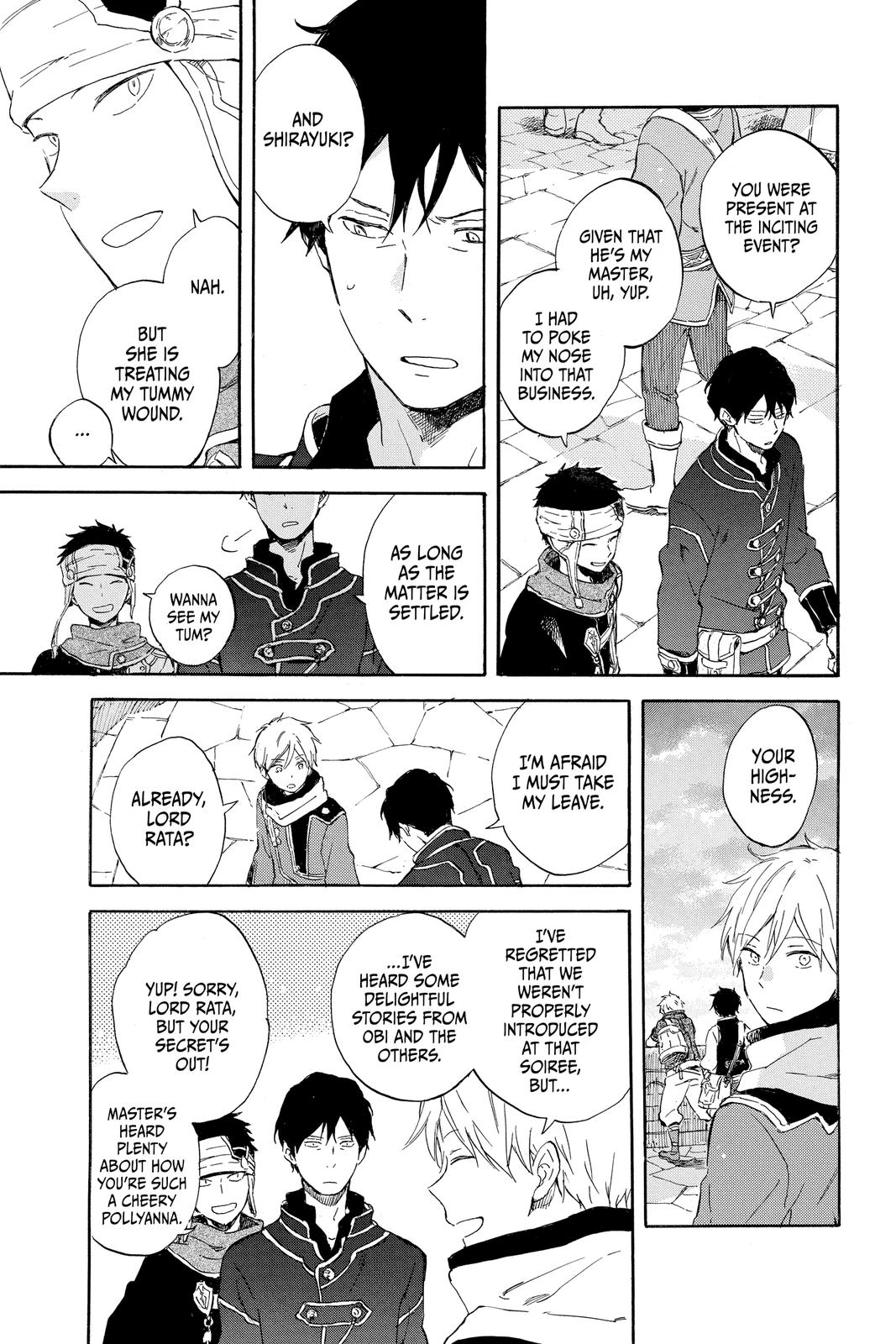 Snow White with the Red Hair Chapter 91 - Page 13