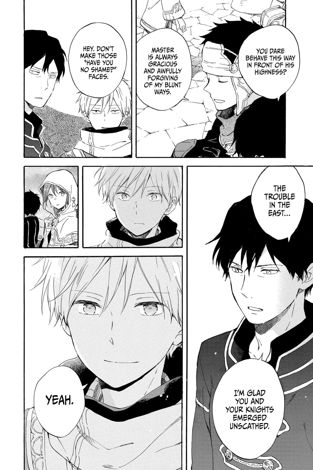 Snow White with the Red Hair Chapter 91 - Page 14