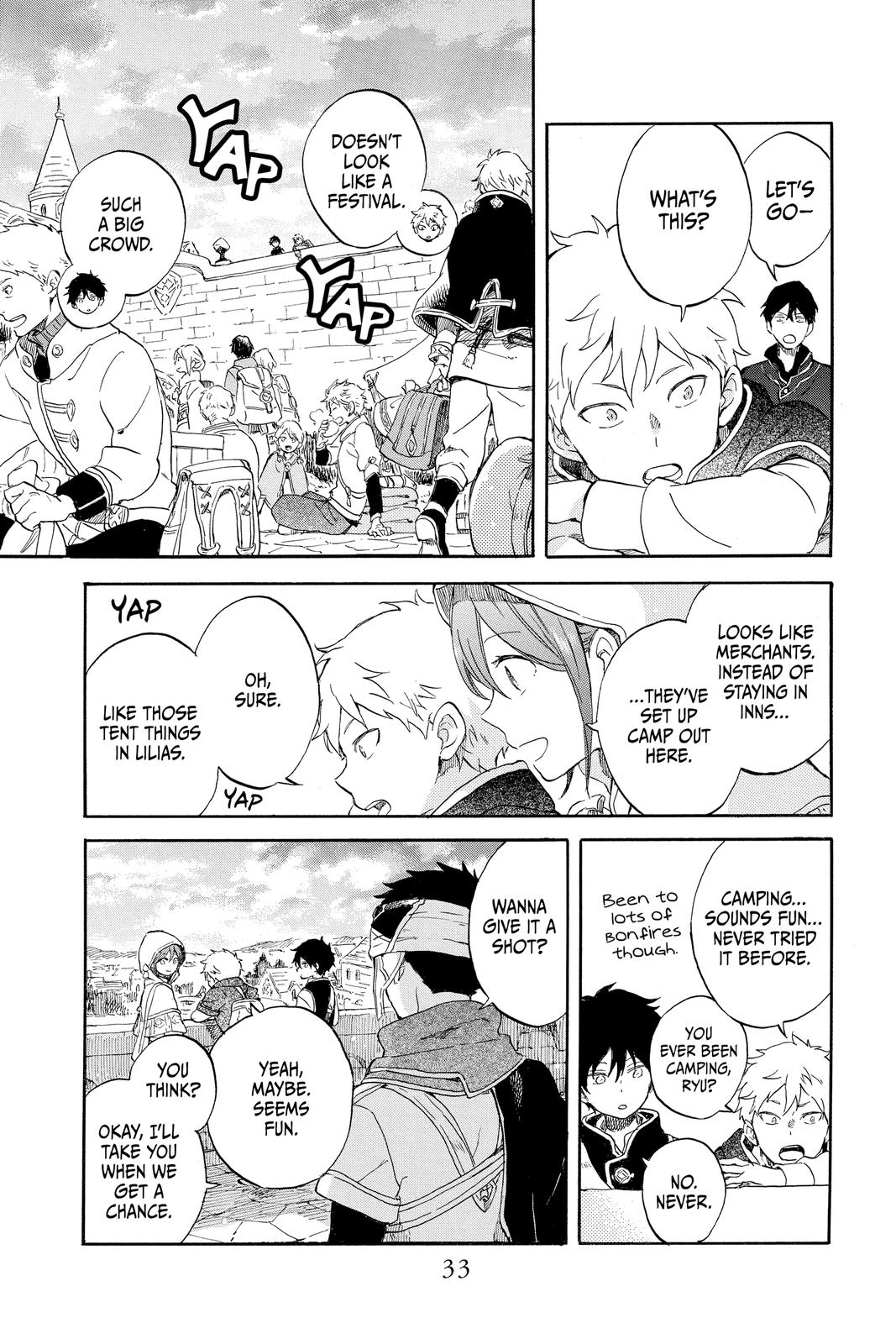 Snow White with the Red Hair Chapter 91 - Page 15