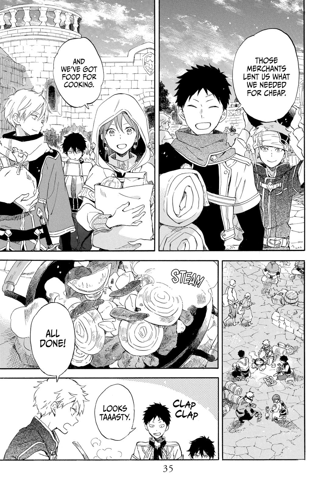 Snow White with the Red Hair Chapter 91 - Page 17