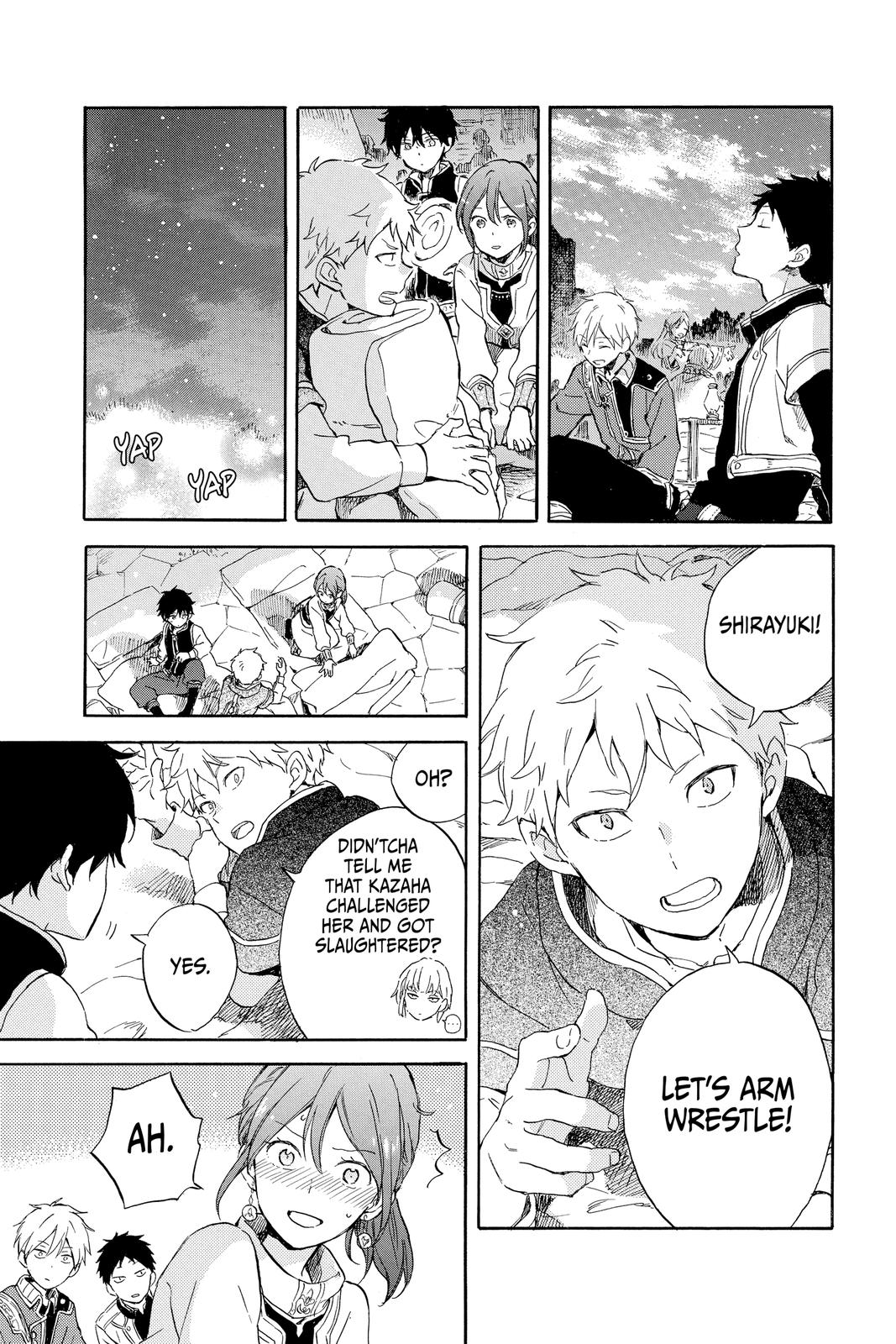 Snow White with the Red Hair Chapter 91 - Page 19