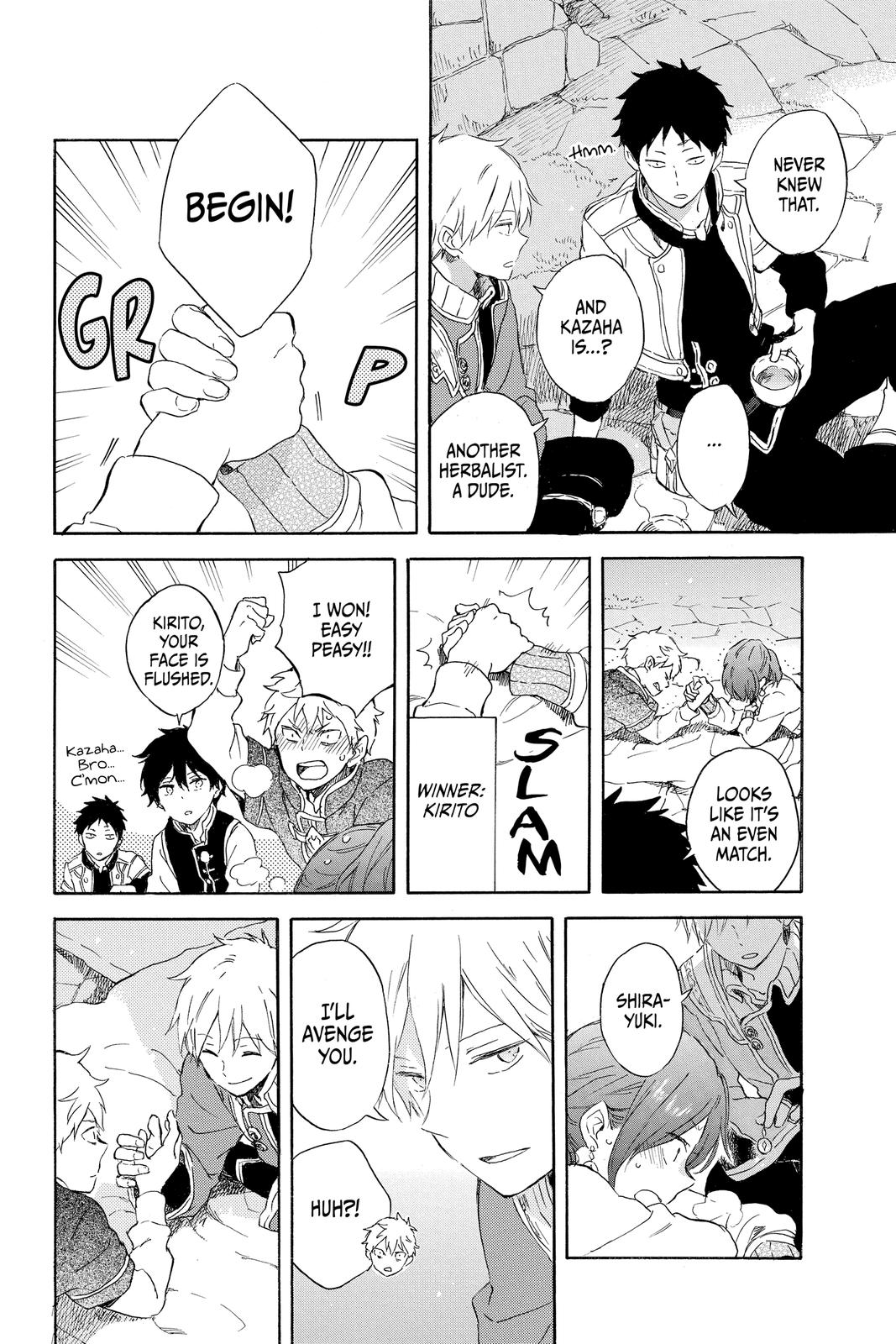 Snow White with the Red Hair Chapter 91 - Page 20