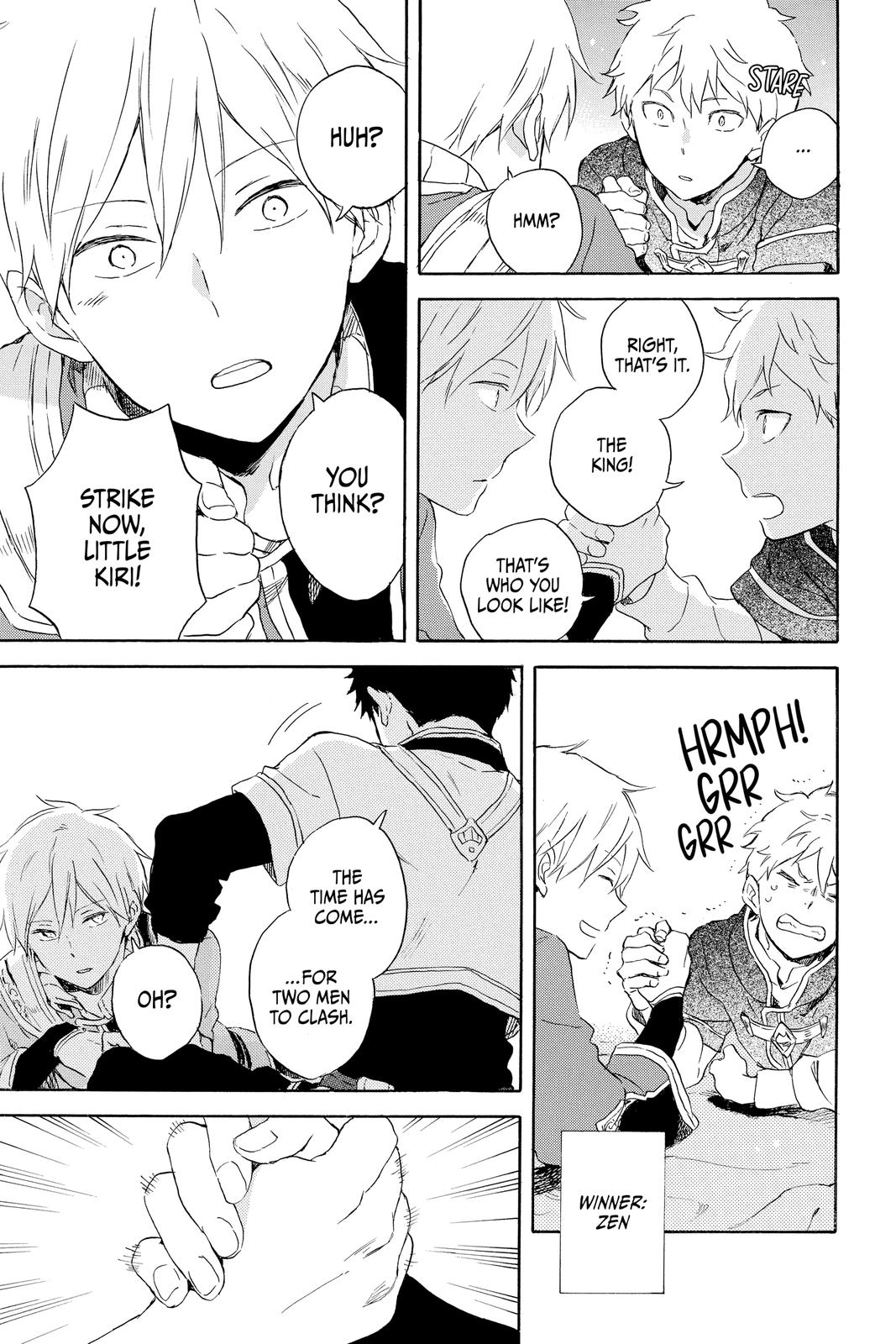Snow White with the Red Hair Chapter 91 - Page 21