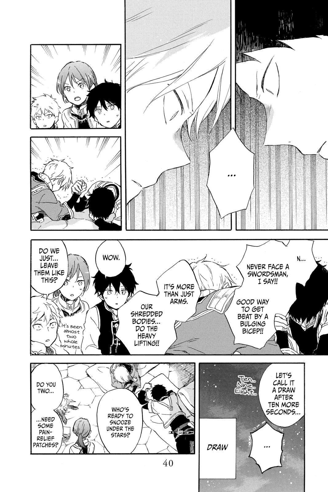 Snow White with the Red Hair Chapter 91 - Page 22