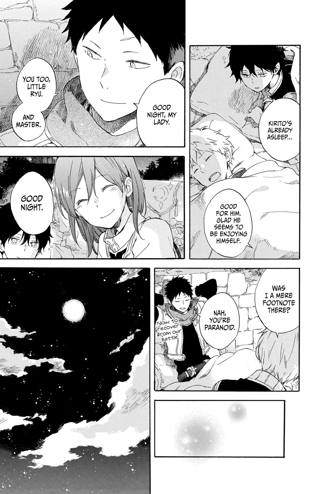 Snow White with the Red Hair Chapter 91 - Page 23
