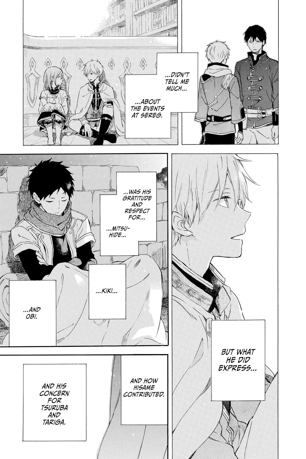 Snow White with the Red Hair Chapter 91 - Page 25