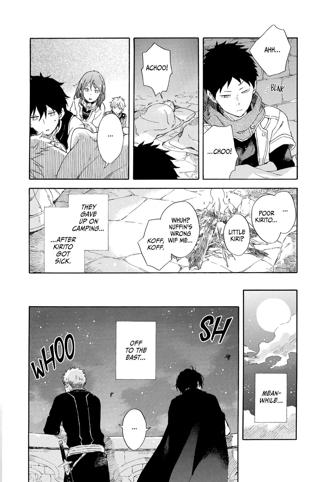 Snow White with the Red Hair Chapter 91 - Page 28