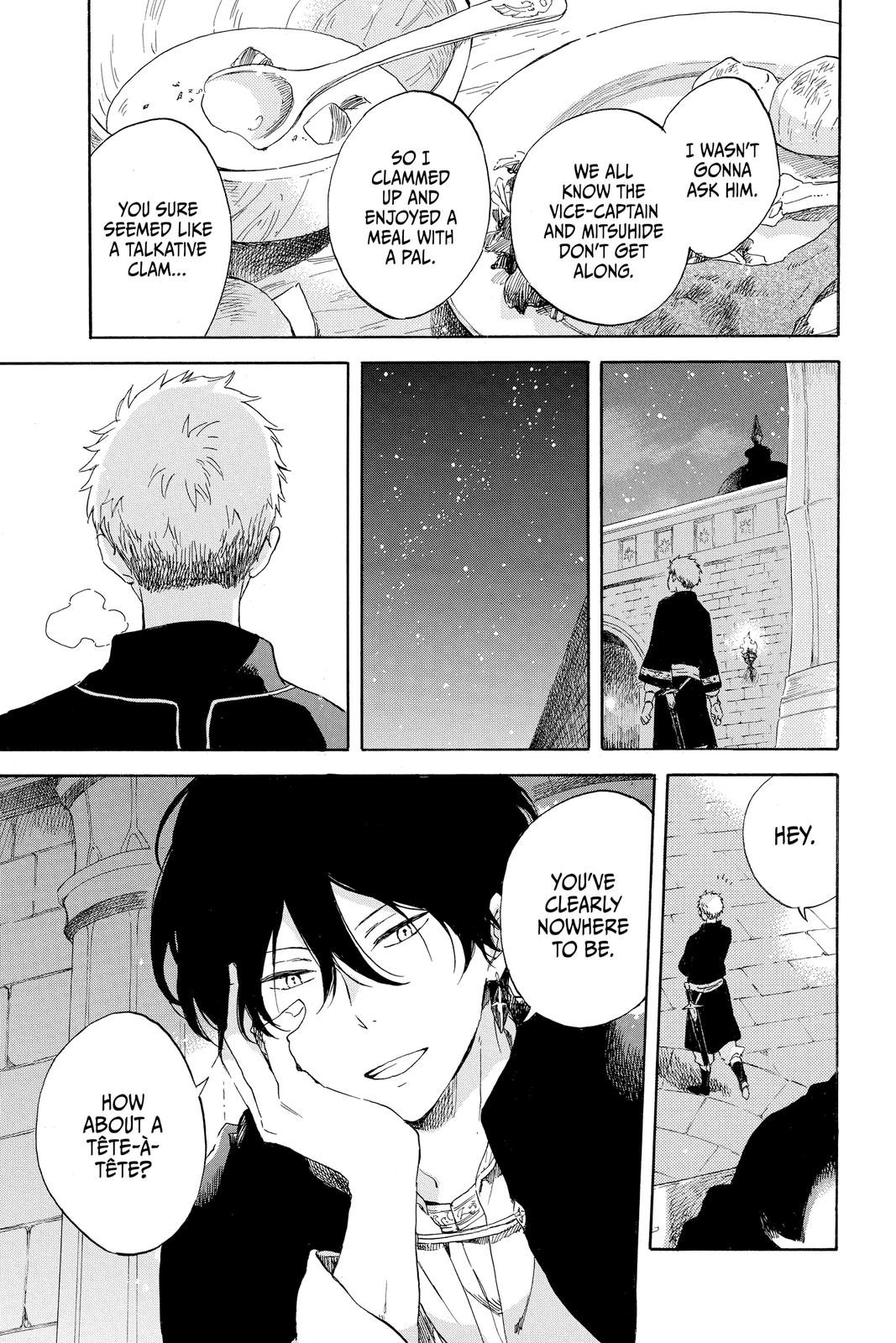 Snow White with the Red Hair Chapter 92 - Page 3