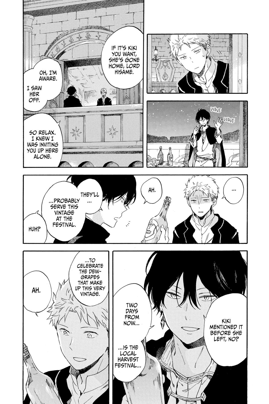 Snow White with the Red Hair Chapter 92 - Page 4