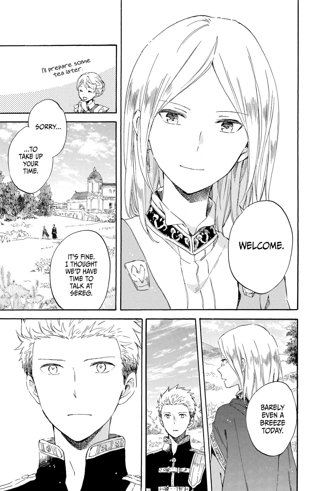 Snow White with the Red Hair Chapter 92 - Page 11