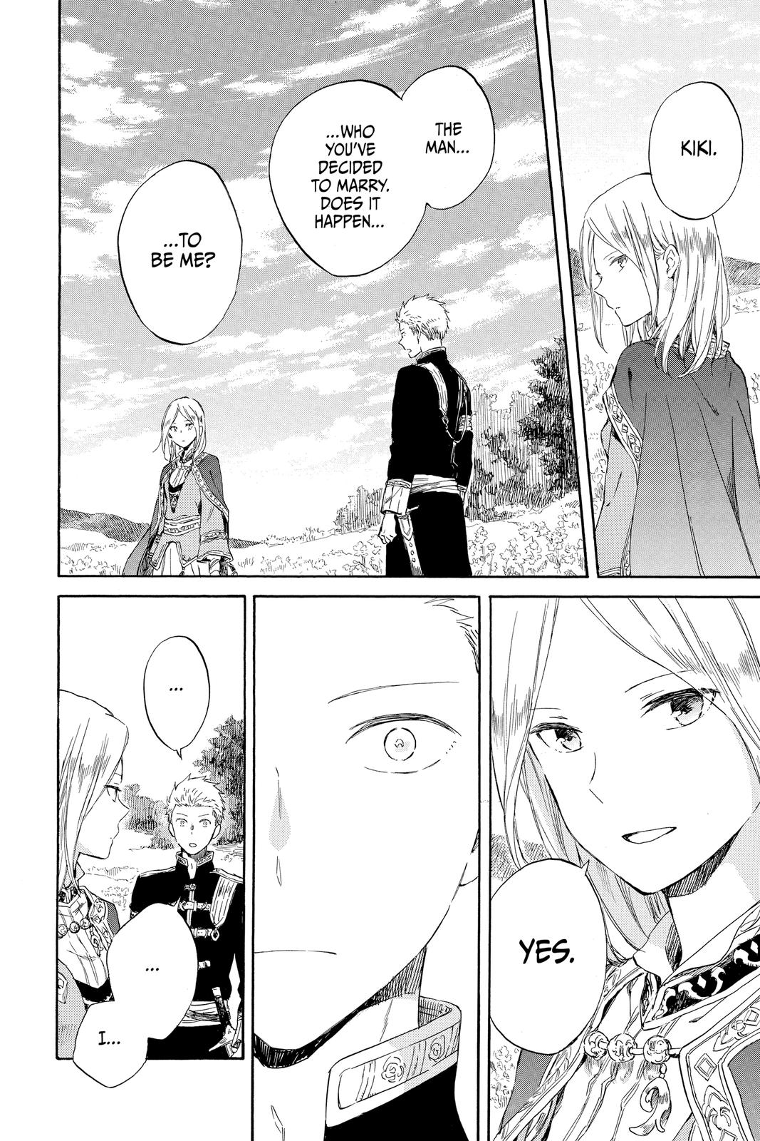 Snow White with the Red Hair Chapter 92 - Page 12