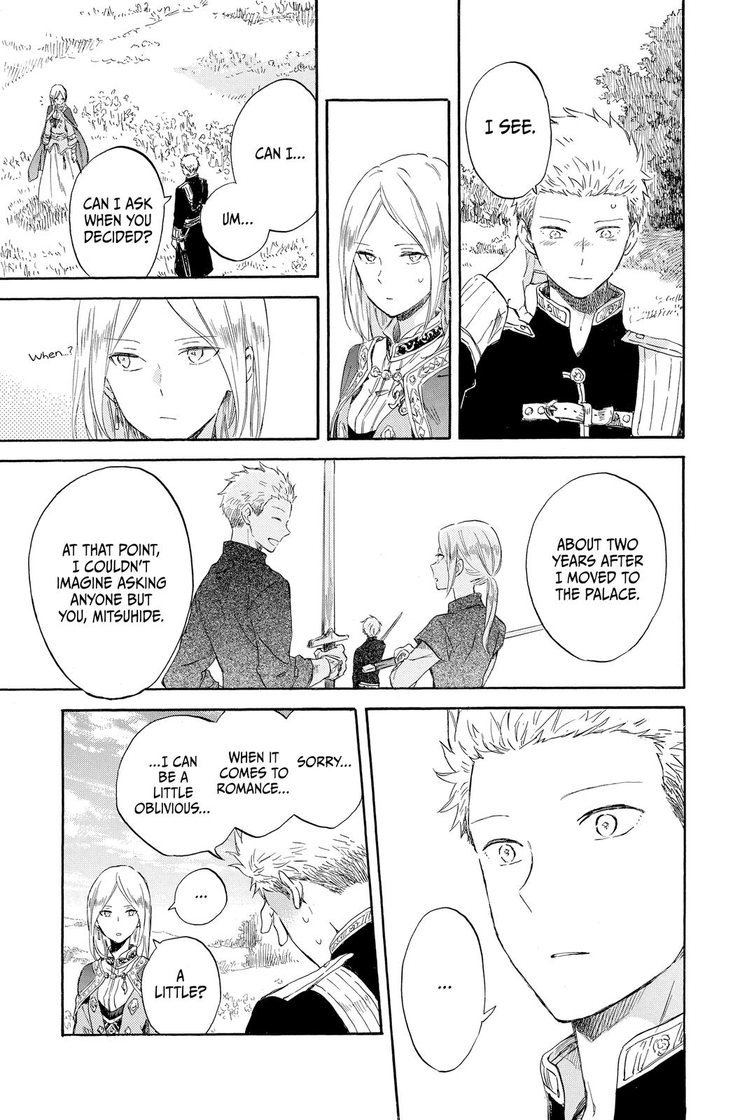 Snow White with the Red Hair Chapter 92 - Page 13