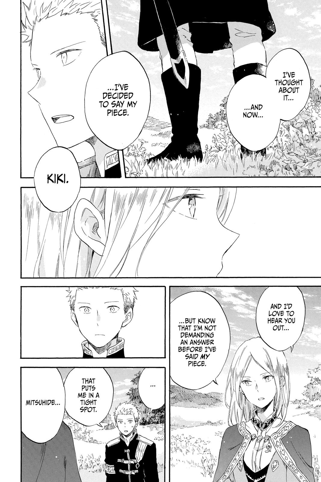 Snow White with the Red Hair Chapter 92 - Page 14