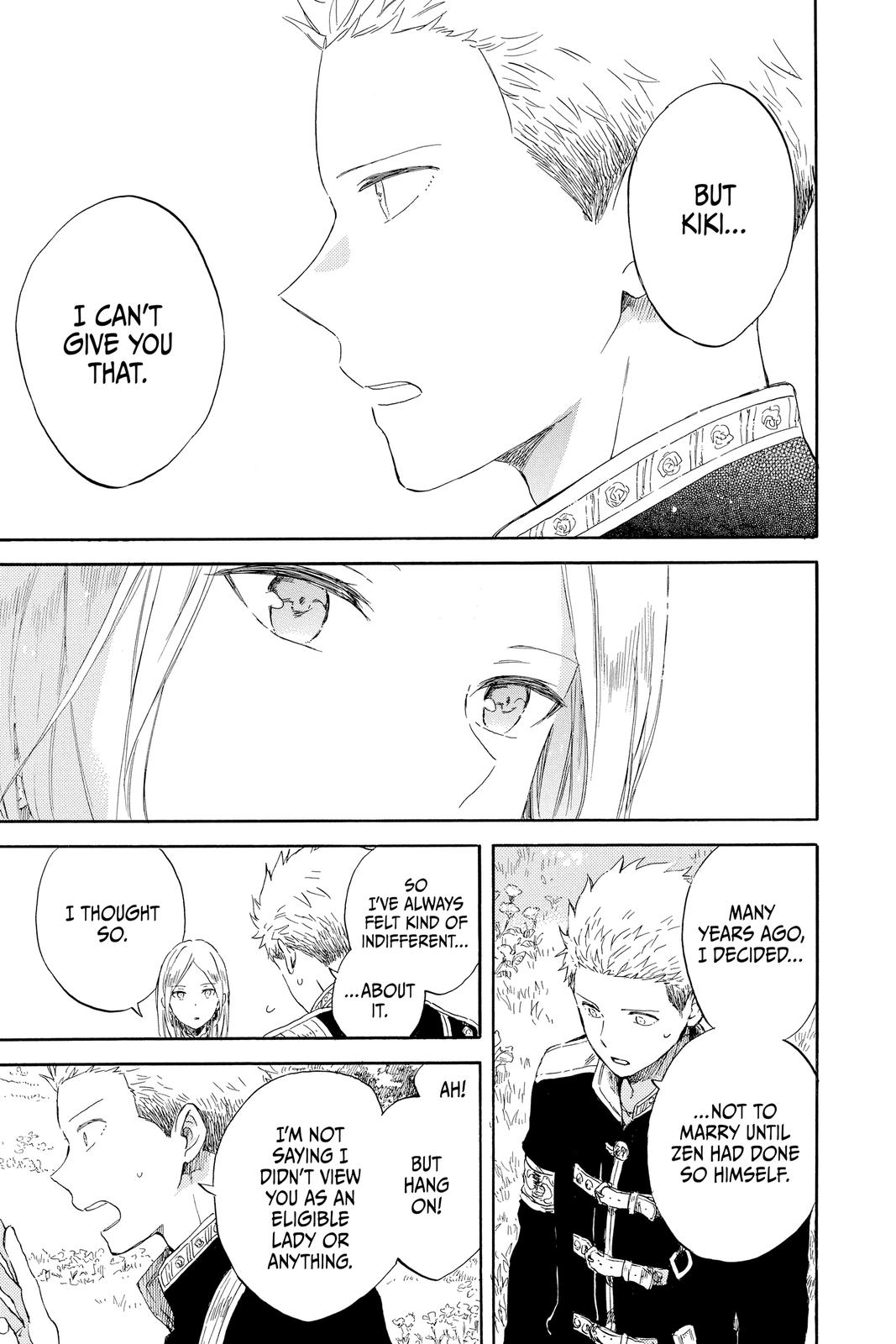 Snow White with the Red Hair Chapter 92 - Page 17