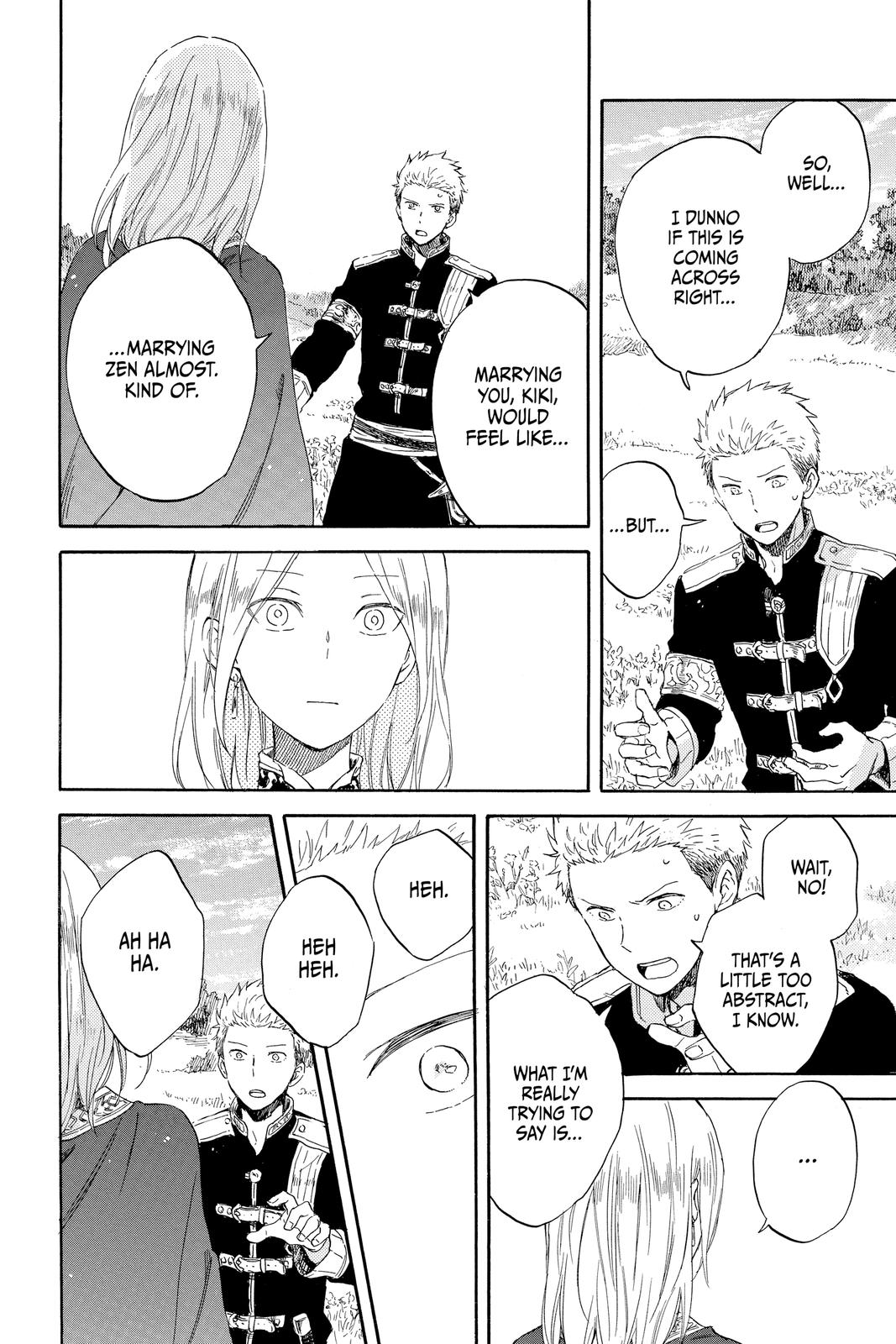 Snow White with the Red Hair Chapter 92 - Page 20