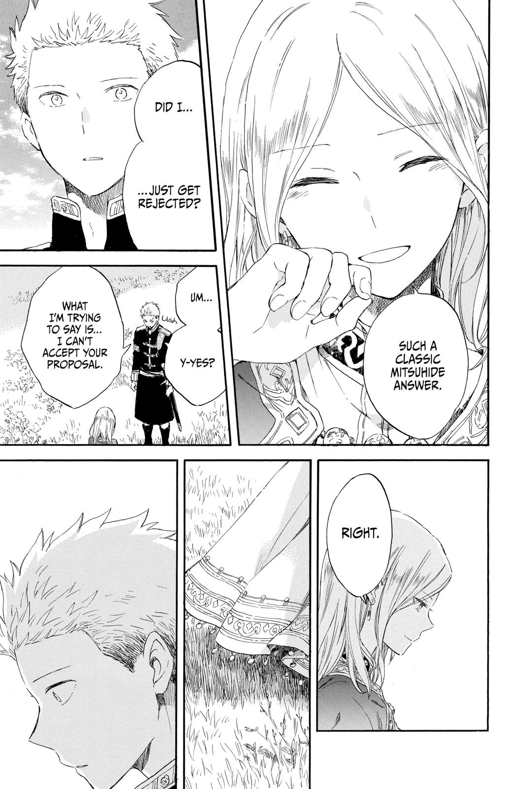 Snow White with the Red Hair Chapter 92 - Page 21
