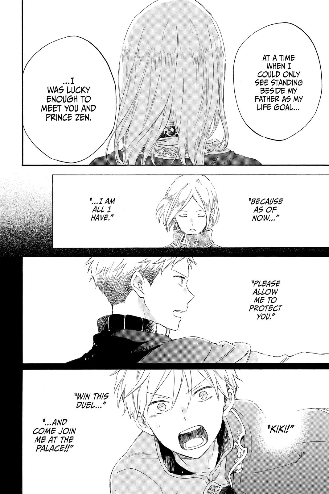 Snow White with the Red Hair Chapter 92 - Page 24
