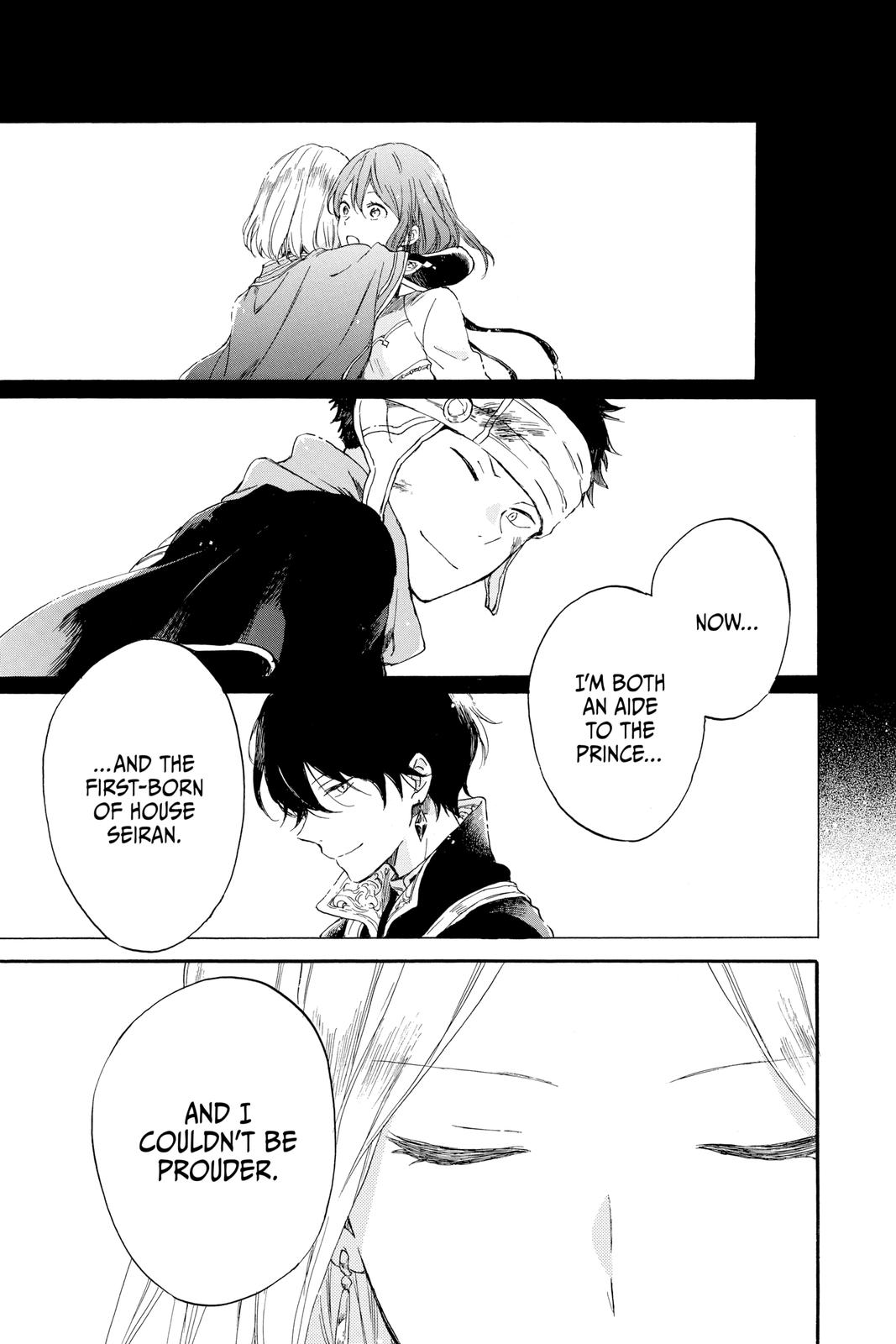 Snow White with the Red Hair Chapter 92 - Page 25