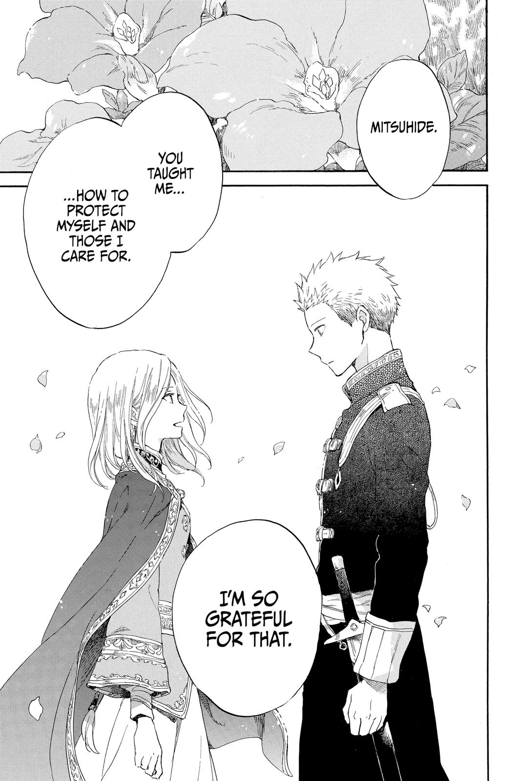 Snow White with the Red Hair Chapter 92 - Page 27