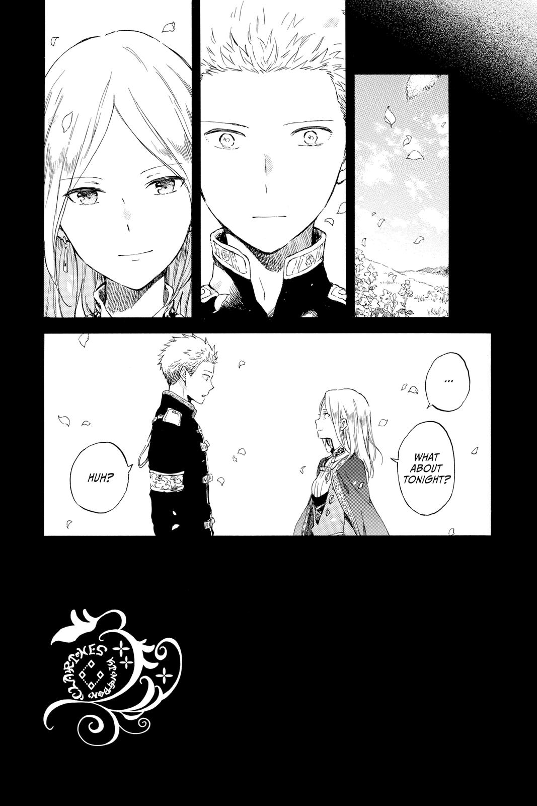Snow White with the Red Hair Chapter 93 - Page 3
