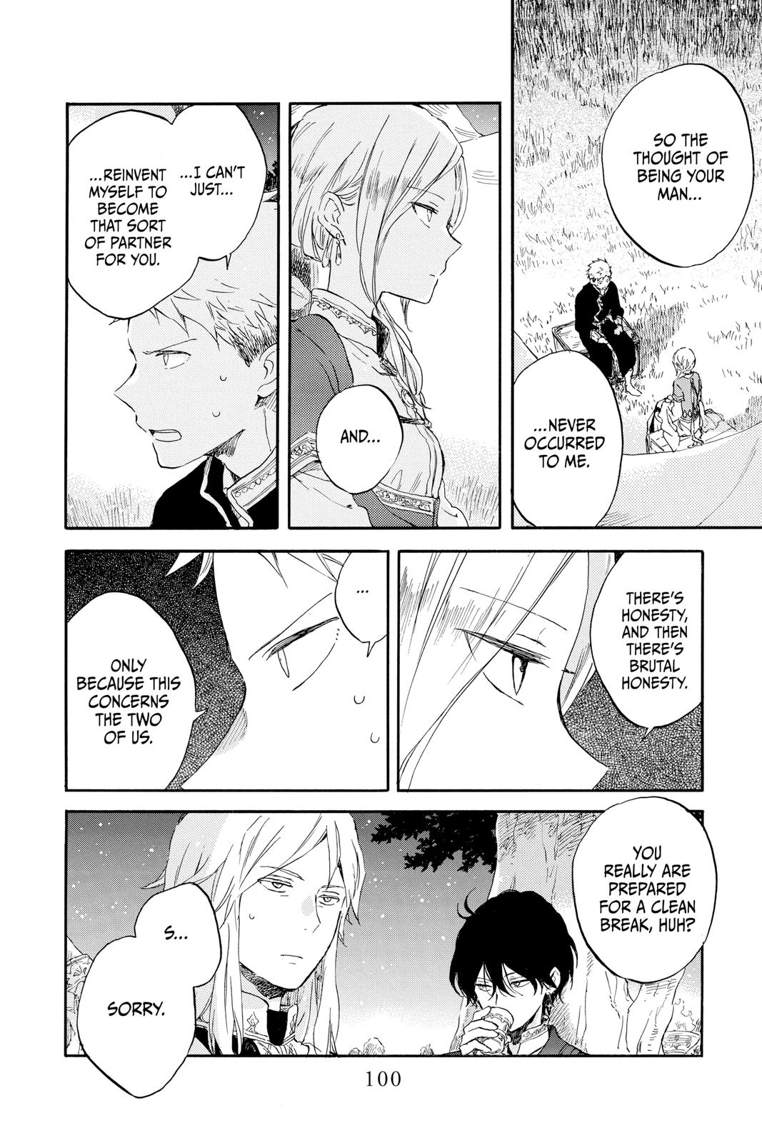 Snow White with the Red Hair Chapter 93 - Page 26