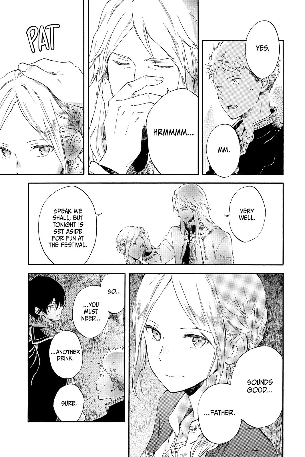 Snow White with the Red Hair Chapter 94 - Page 3