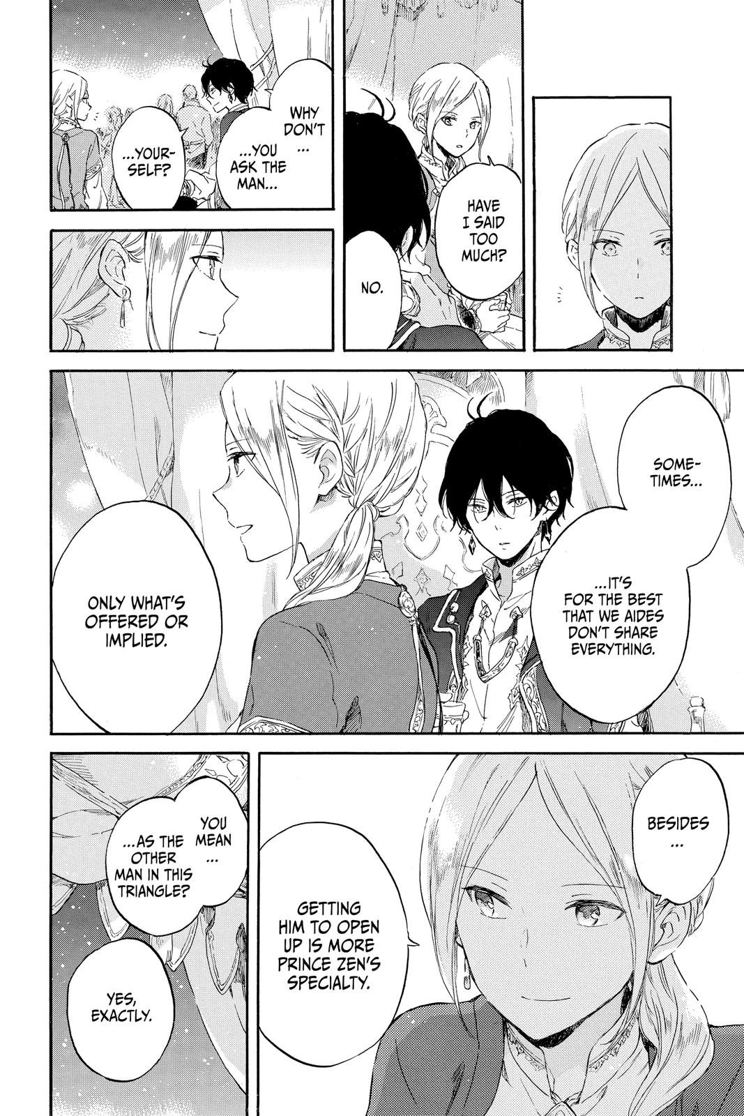 Snow White with the Red Hair Chapter 94 - Page 10
