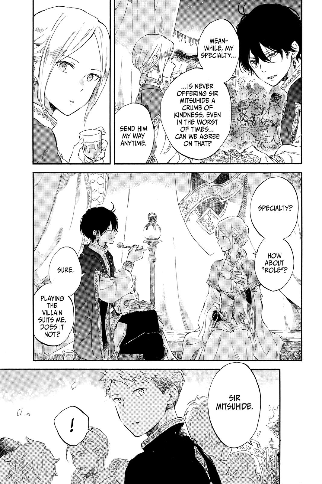 Snow White with the Red Hair Chapter 94 - Page 11