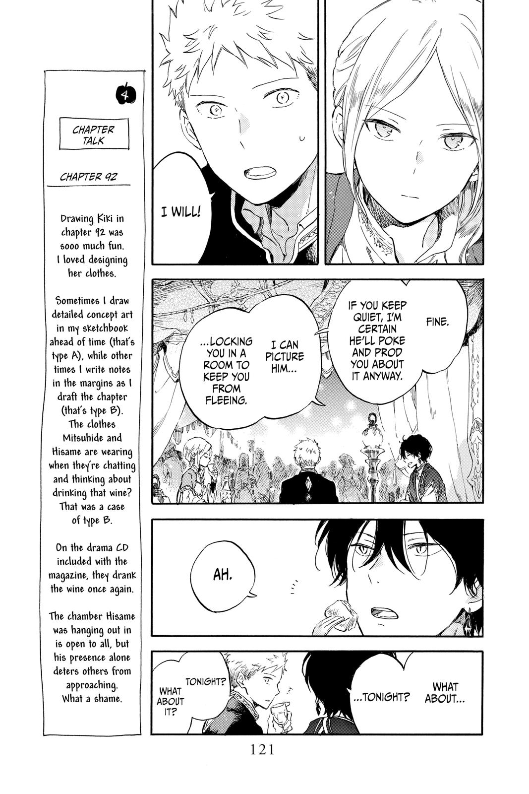 Snow White with the Red Hair Chapter 94 - Page 17