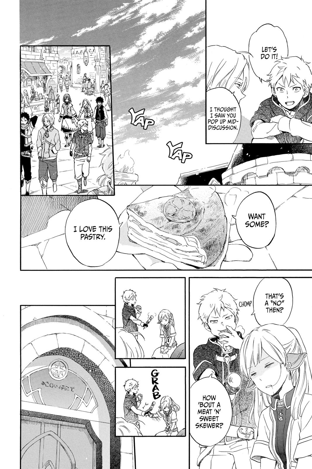Snow White with the Red Hair Chapter 95.5 - Page 4