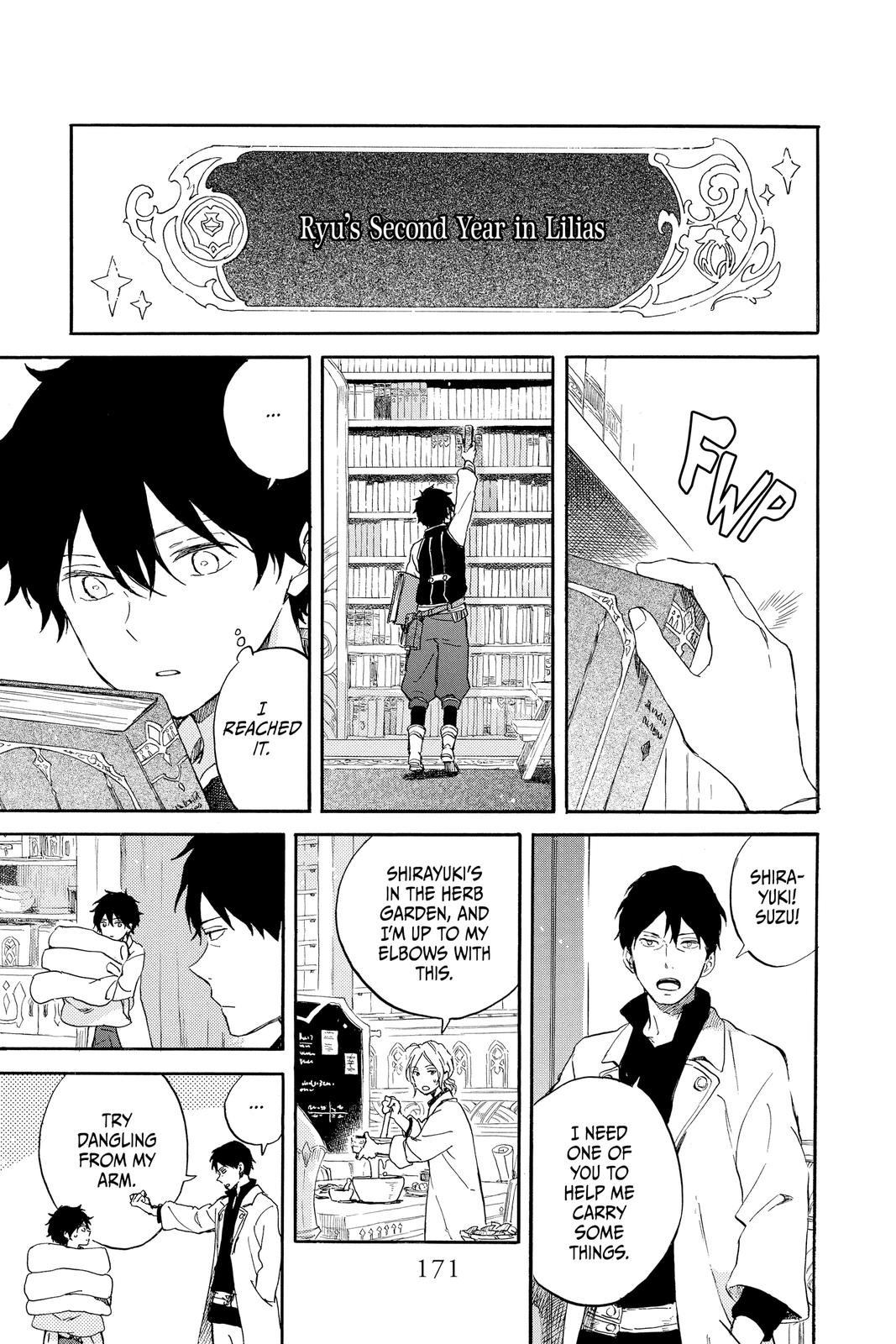 Snow White with the Red Hair Chapter 95.5 - Page 7
