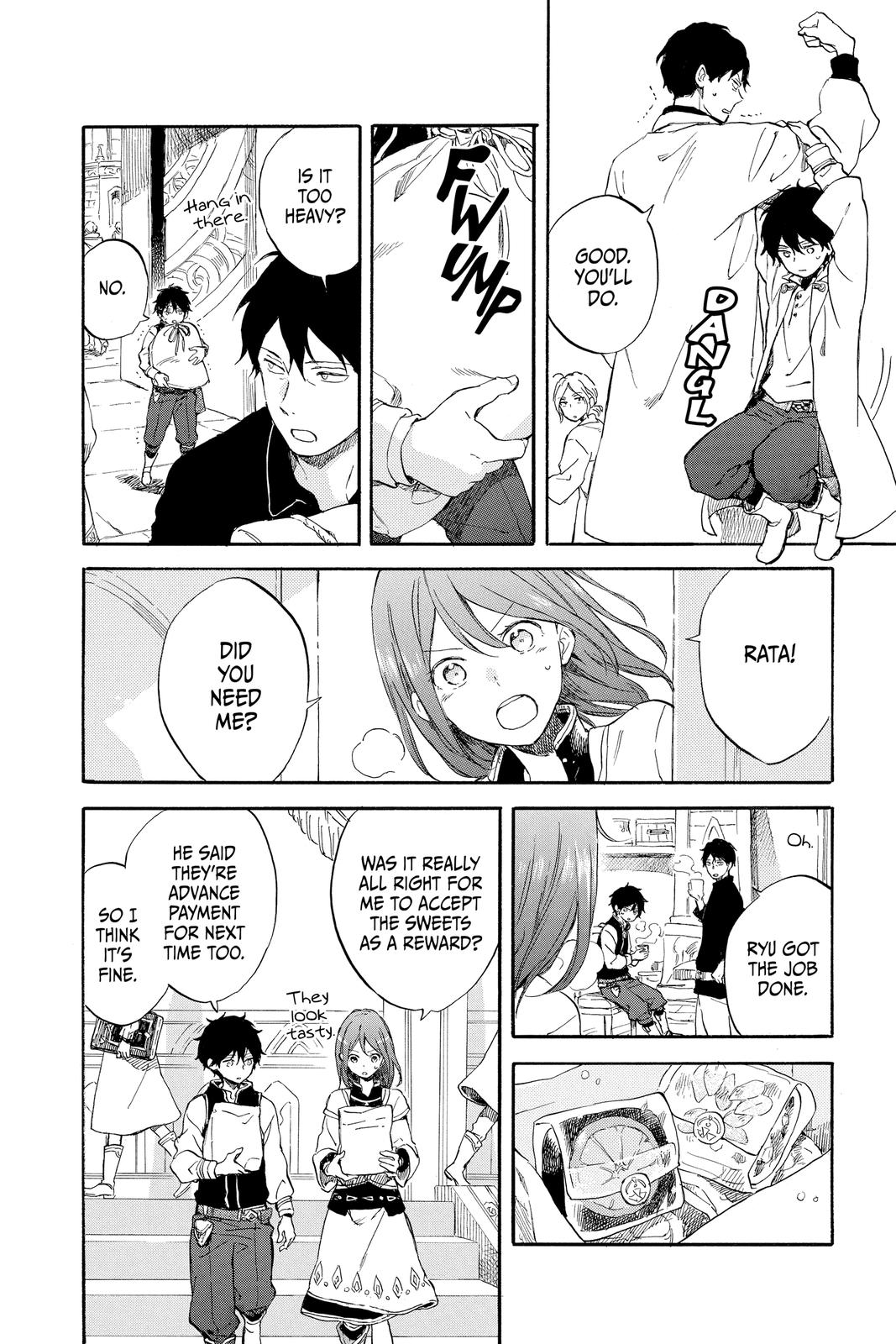 Snow White with the Red Hair Chapter 95.5 - Page 8