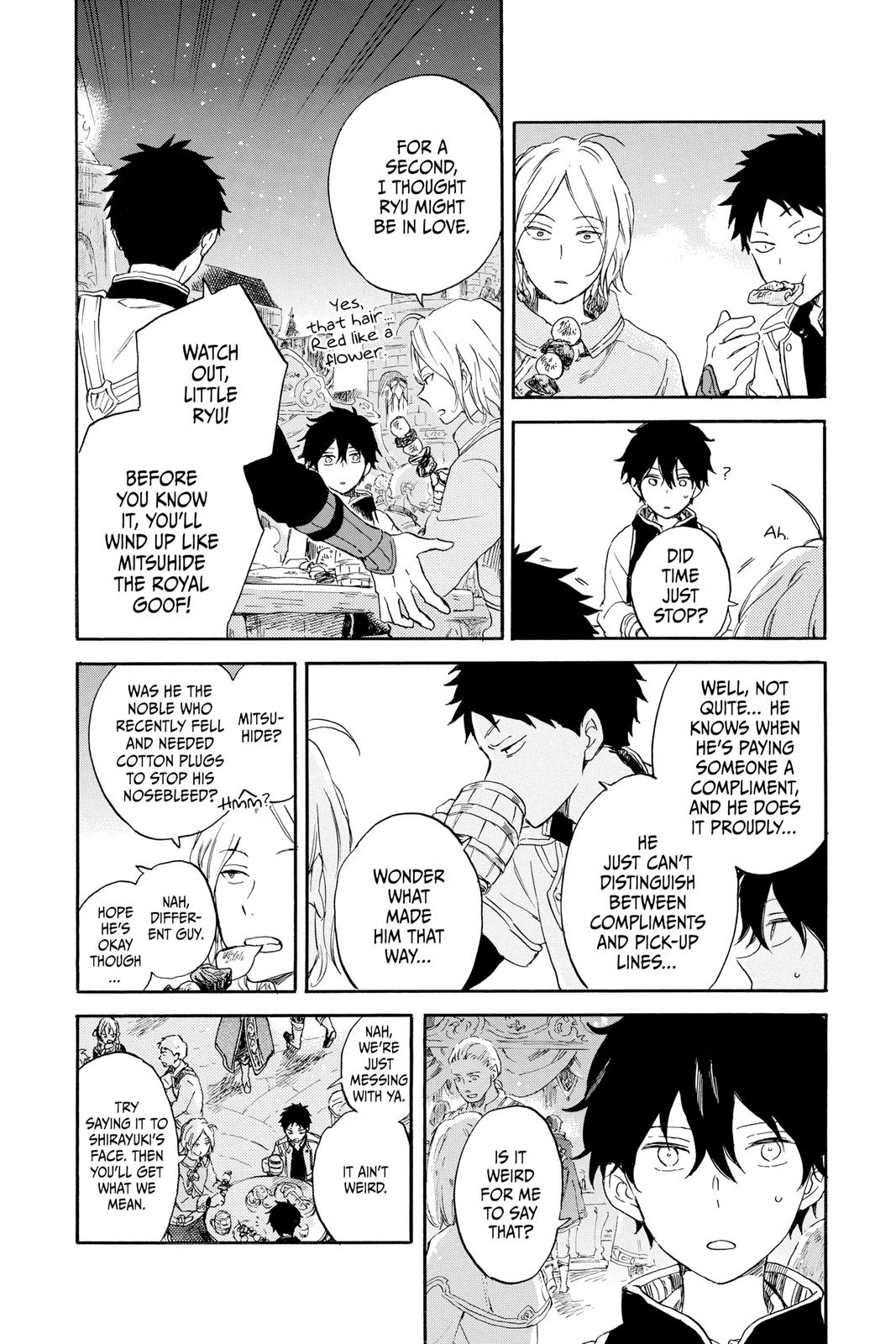 Snow White with the Red Hair Chapter 95.5 - Page 10