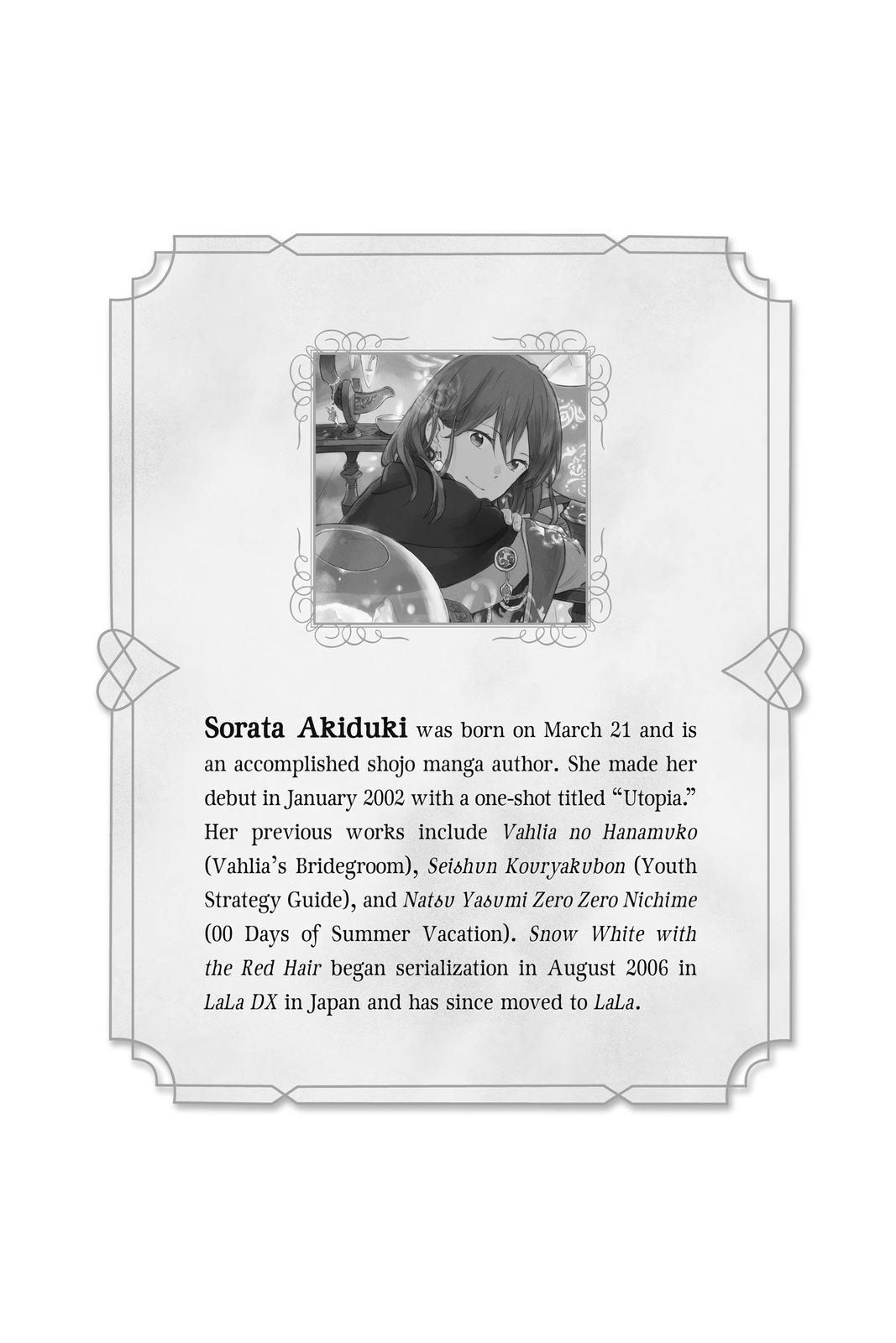 Snow White with the Red Hair Chapter 95.5 - Page 15