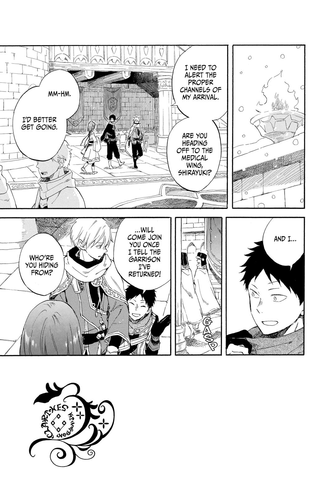Snow White with the Red Hair Chapter 95 - Page 3