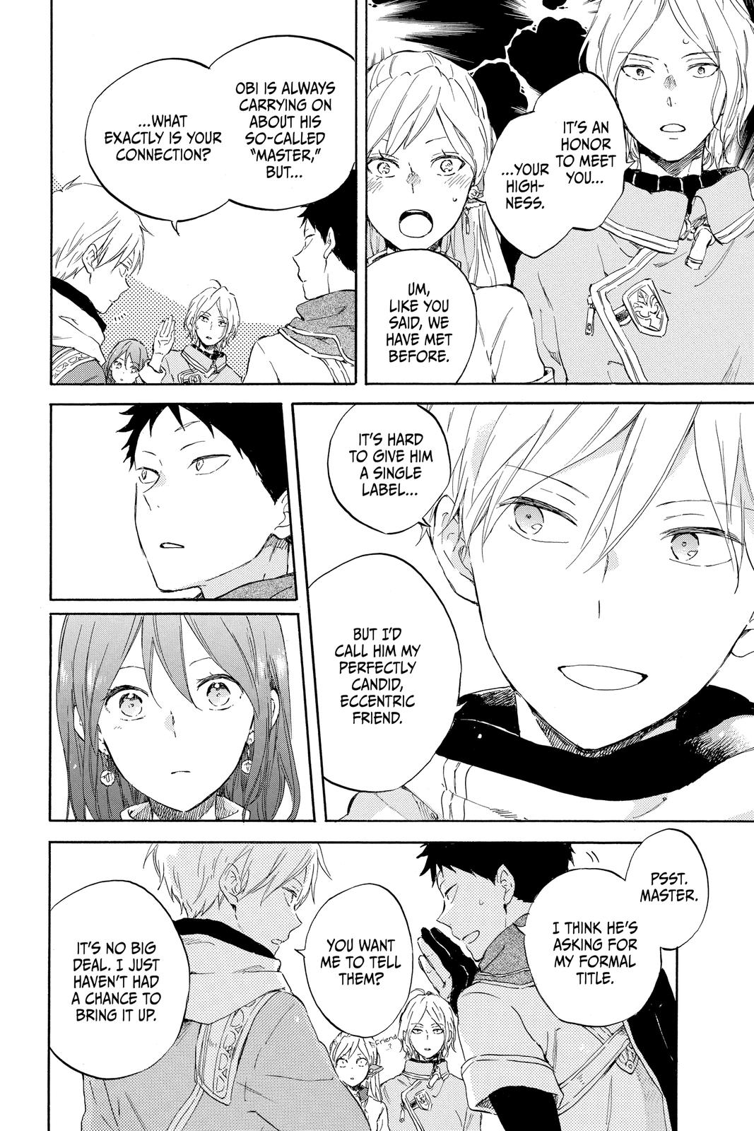 Snow White with the Red Hair Chapter 95 - Page 8