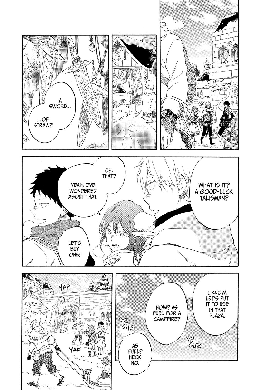 Snow White with the Red Hair Chapter 95 - Page 12
