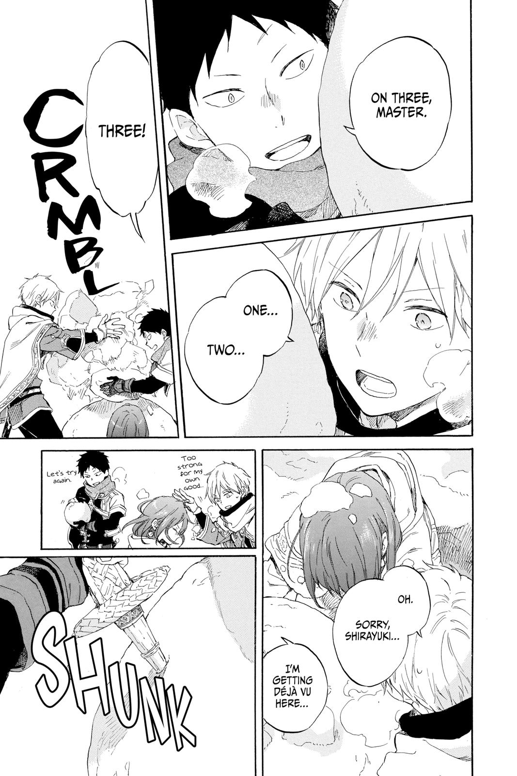 Snow White with the Red Hair Chapter 95 - Page 13