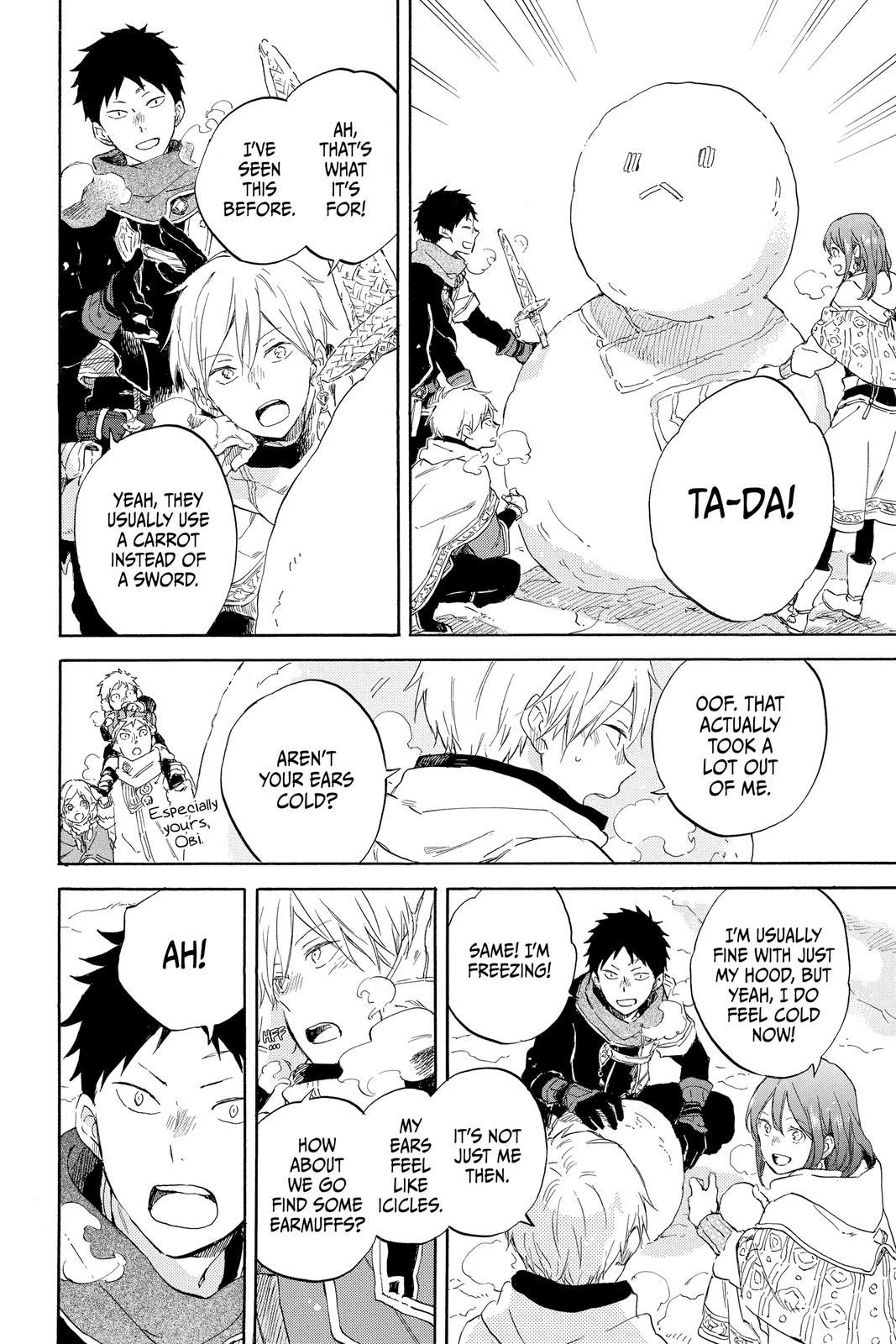 Snow White with the Red Hair Chapter 95 - Page 14