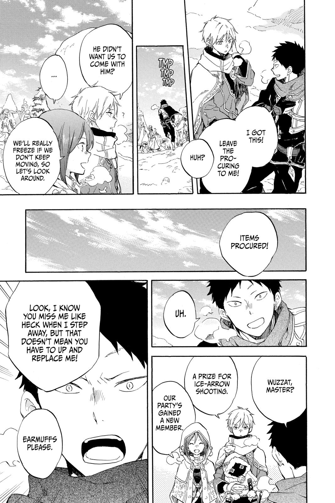 Snow White with the Red Hair Chapter 95 - Page 15
