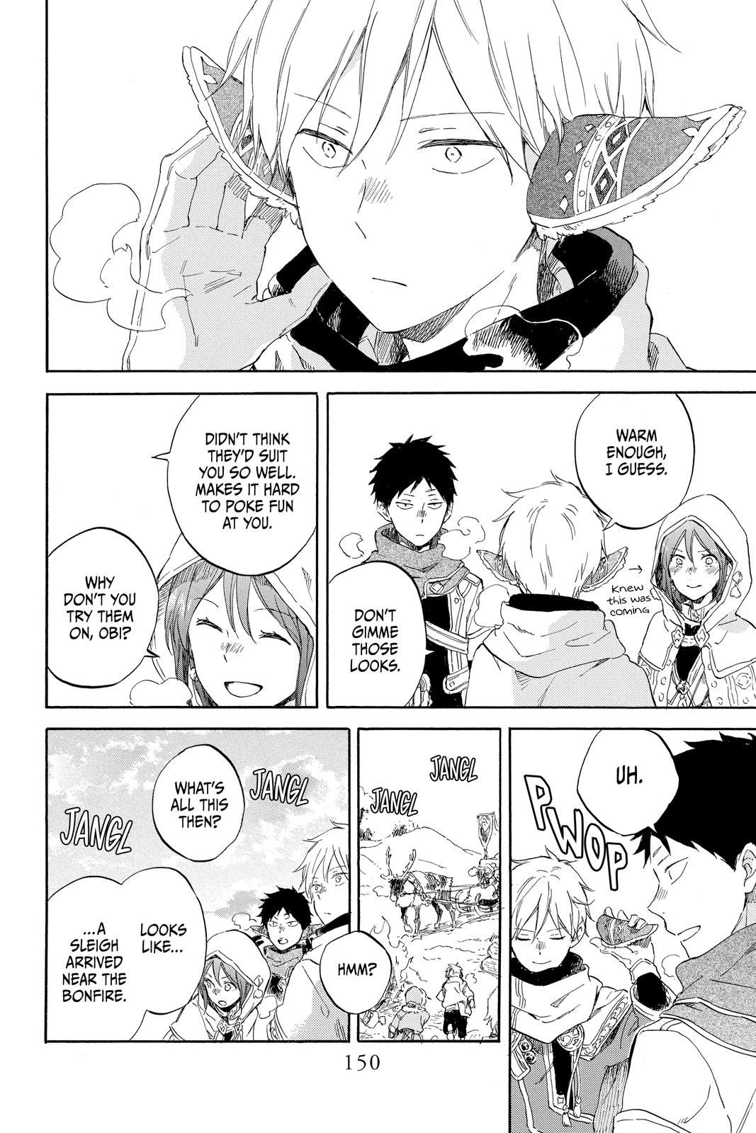 Snow White with the Red Hair Chapter 95 - Page 16