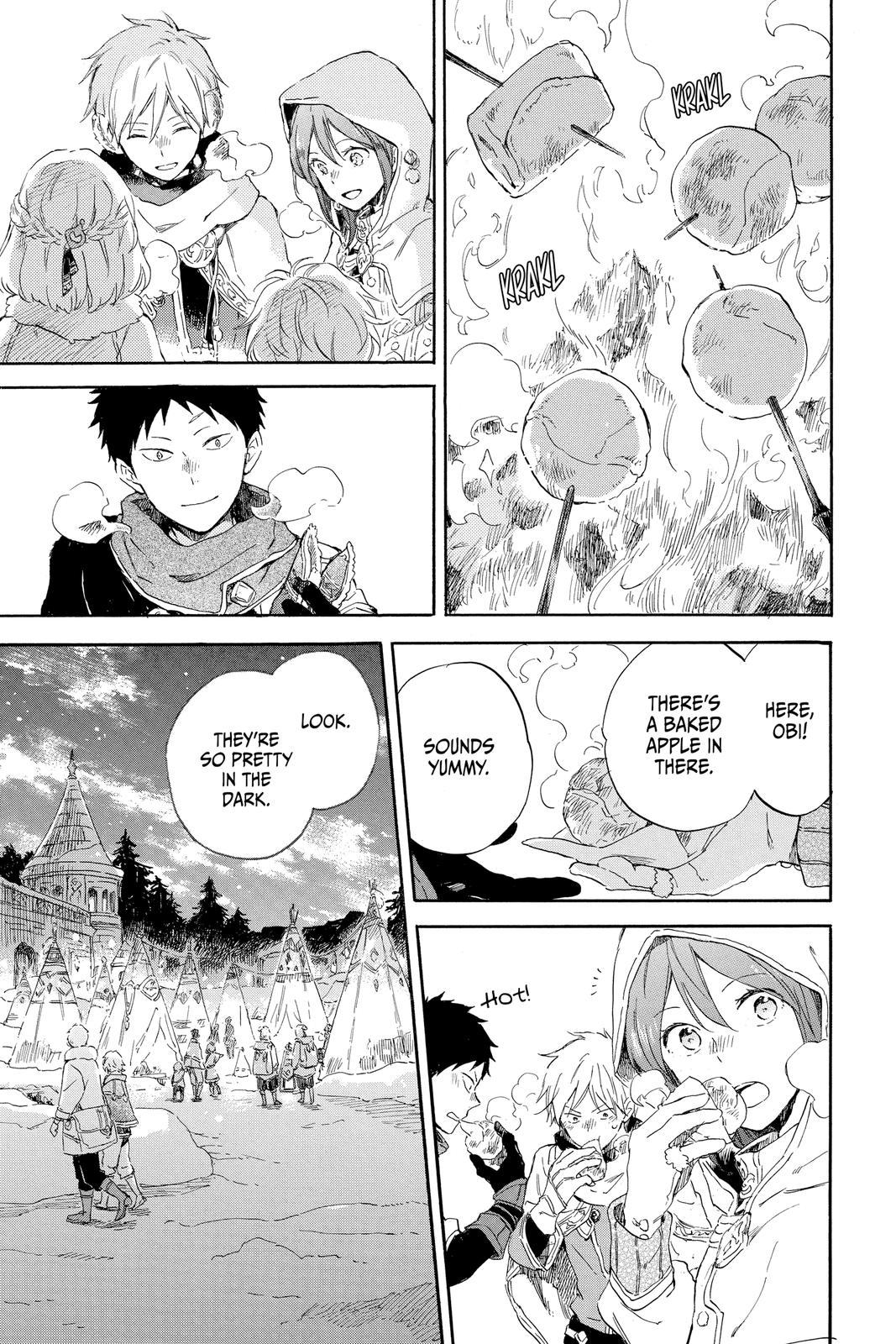 Snow White with the Red Hair Chapter 95 - Page 17